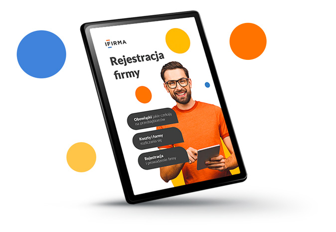 rejestracja firmy ebook