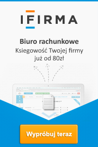 Biuro rachunkowe ifirma.pl
