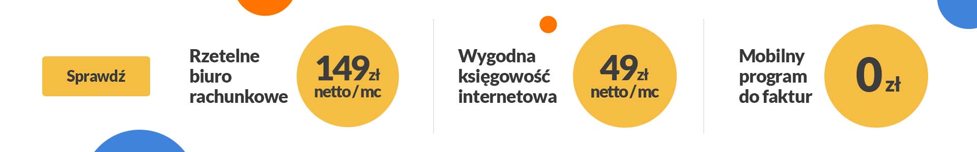 Księgowość Internetowa i biuro rachunkowe online