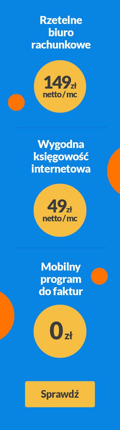 Księgowość Internetowa i biuro rachunkowe online