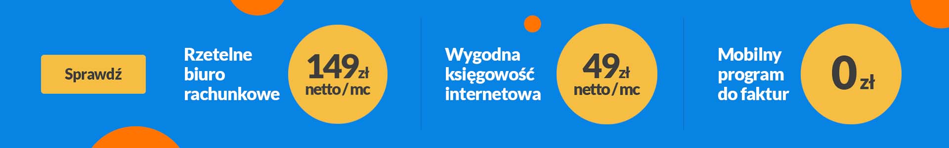 Księgowość Internetowa i biuro rachunkowe online