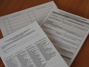 pracownik - akta osobowe