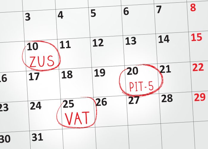 zmiany w formularzach i kodach do ZUS