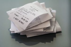 korekta sprzedaży na kasie fiskalnej