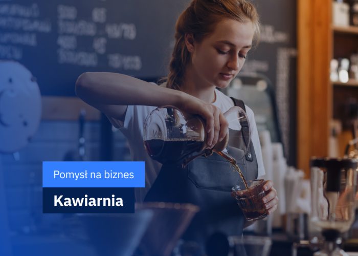pomysł na biznes kawiarnia