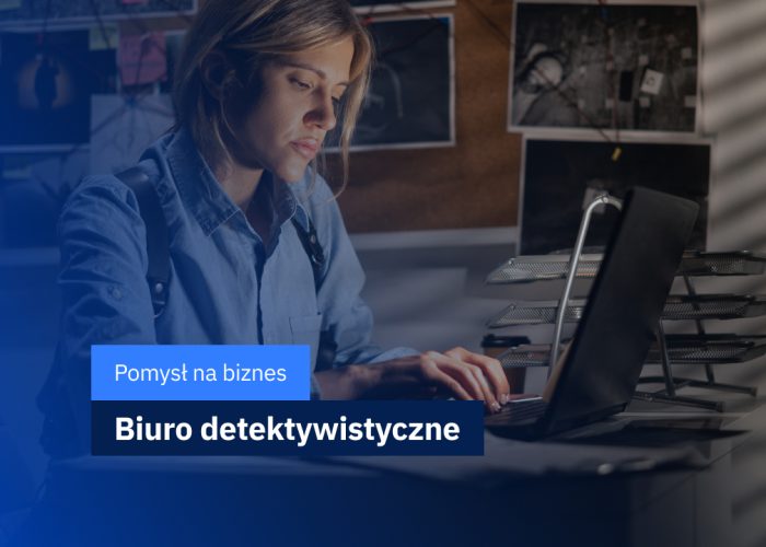 biuro detektywistyczne działalność gospodarcza