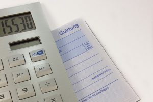 faktura podatnika zwolnionego z VAT