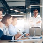 Praca CEO w startupie