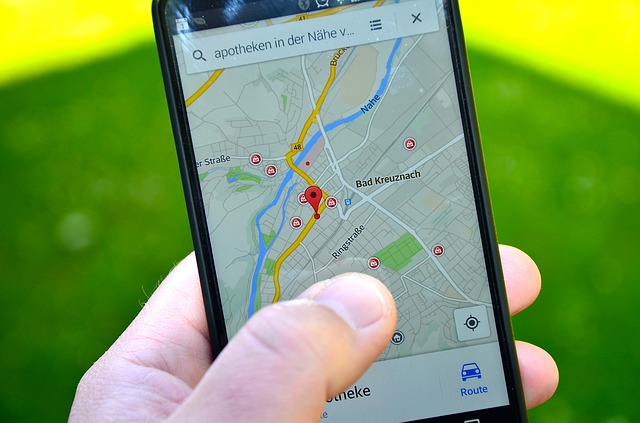 promocja firmy w Google Maps