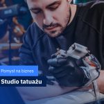 jak otworzyć studio tatuażu