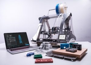 Pomysł na biznes z drukarką 3D