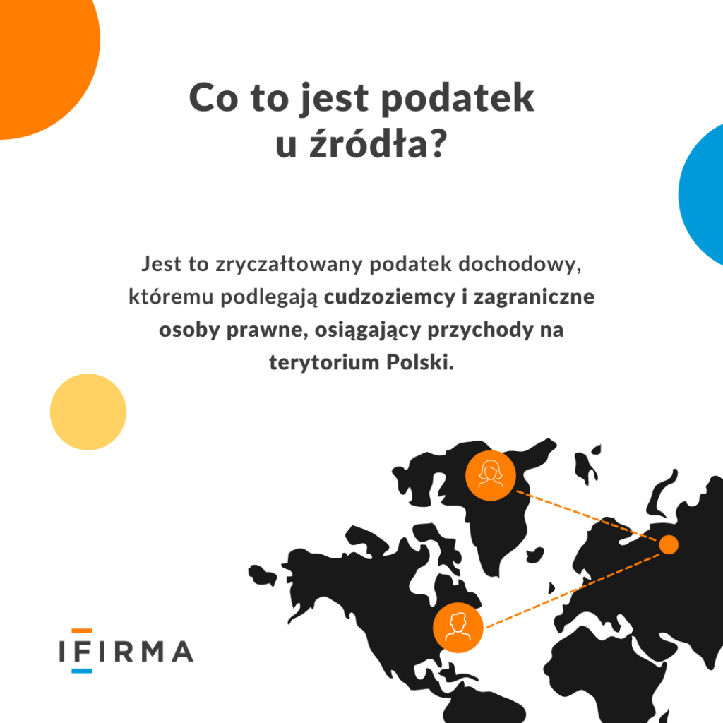 podatek u źródła