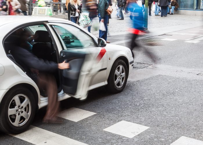 stawki vat dla usług taxi