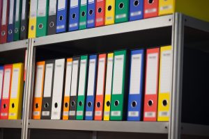 przechowywanie dokumentacji - rodzaje dokumentów księgowych