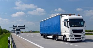 usługi transportowe jaki VAT?