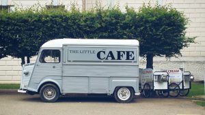 jak otworzyć food truck