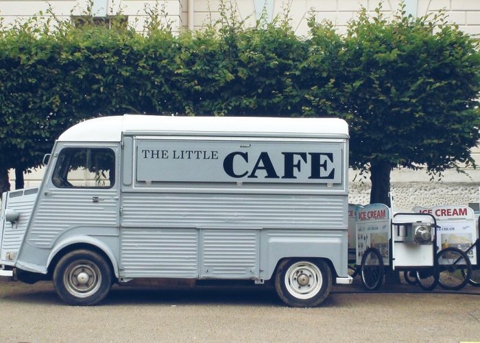 jak otworzyć food truck
