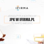 JPK w ifirma.pl