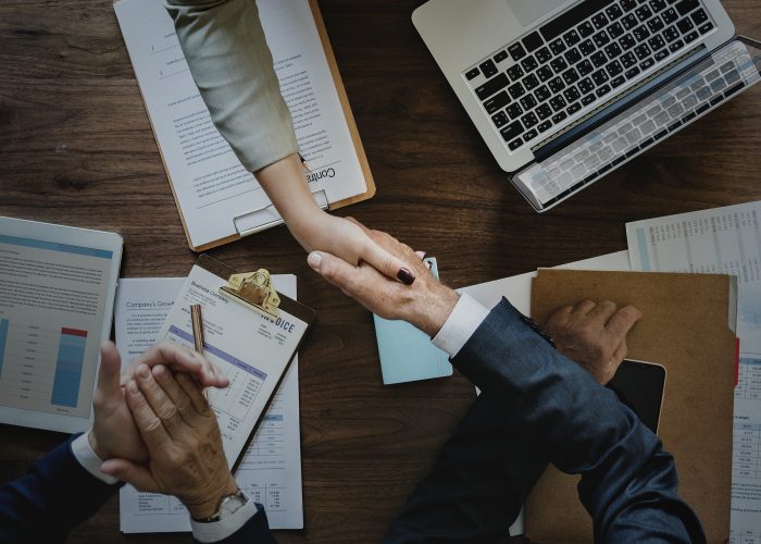 split payment a pro forma