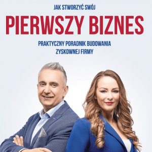 jak stworzyć swój pierwszy biznes - okładka