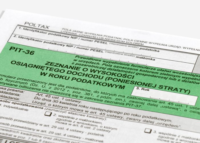 jak odliczyć składki zdrowotne od podatku