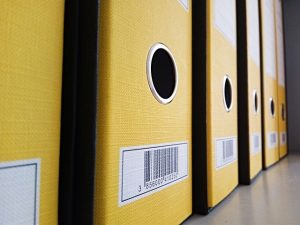 przechowywanie dokumentacji pracowniczej