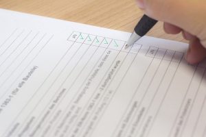 lista obecności - ewidencja czasu pracy