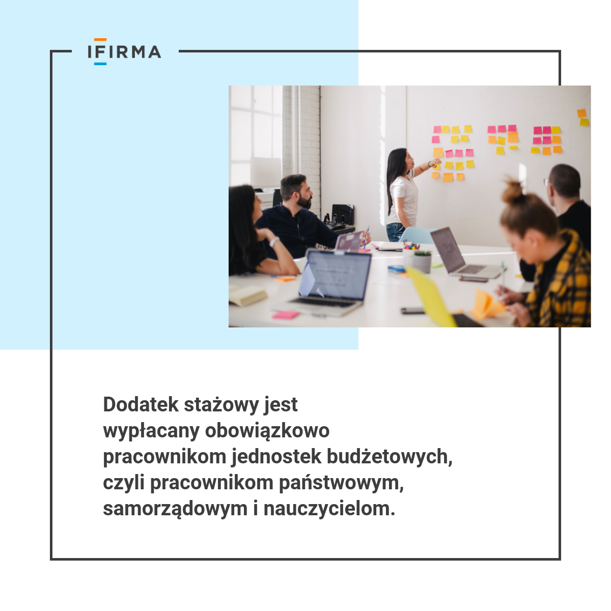 dodatek stażowy 2020 infografika