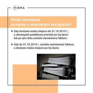 Faktura korygująca sprzedaż po zmianie przepisów w odwrotnym obciążeniu i wprowadzeniu split payment Faktura korygująca sprzedaż po zmianie przepisów w odwrotnym obciążeniu i wprowadzeniu split payment