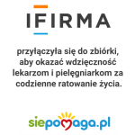 ifirma zbiórka siepomaga