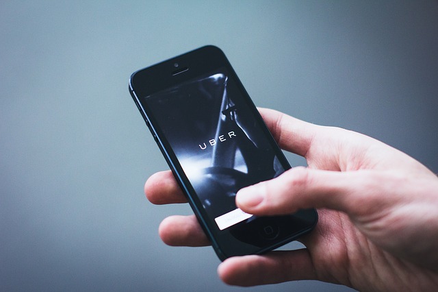lex uber - nowe zasady
