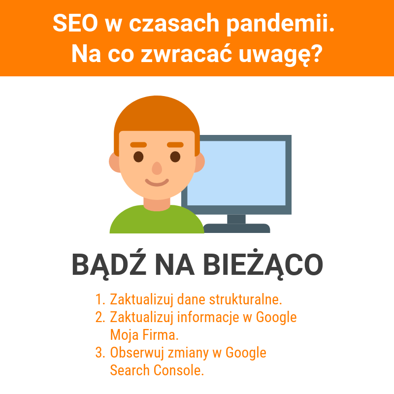 SEO w czasach pandemii. Na co zwracać uwagę? SEO w czasach pandemii. Na co zwracać uwagę?