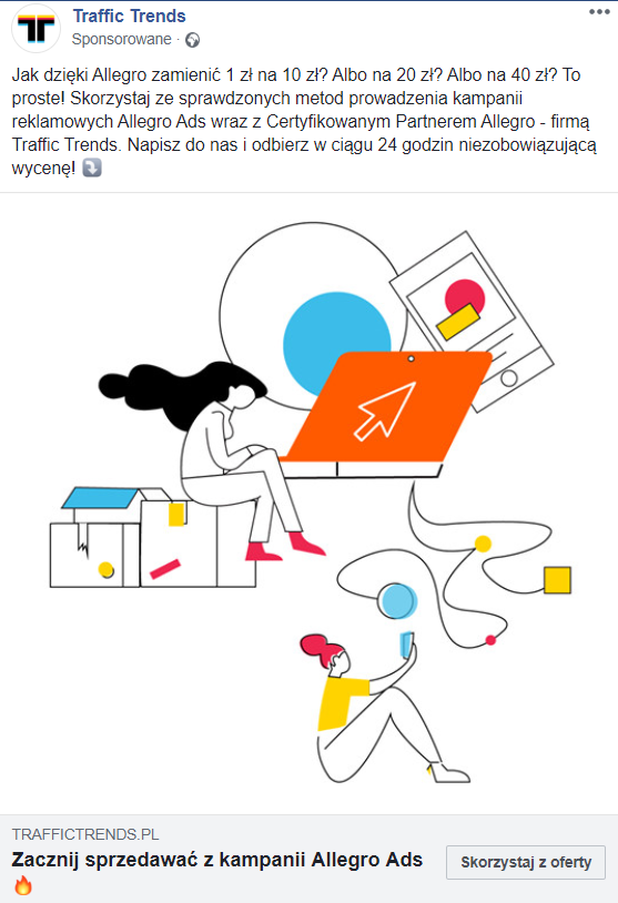 Social Selling - jak sprzedawać bezpośrednio w mediach społecznościowych? Social Selling - jak sprzedawać bezpośrednio w mediach społecznościowych?