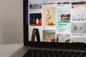 pinterest a sprzedaż