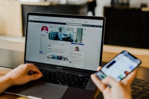 zarabianie w social media