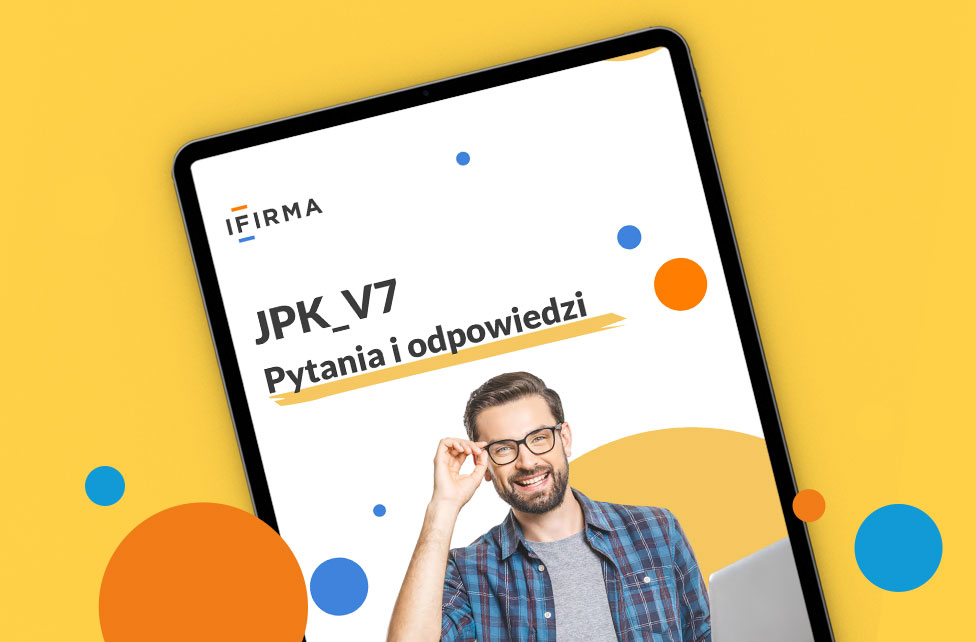 JPK_V7 - pytania i odpowiedzi
