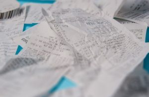 paragon będący fakturą uproszczoną