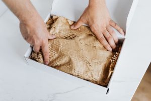 wysyłka towarów pocztą do wielkiej brytanii