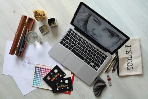 Behance portfolio jak stworzyć