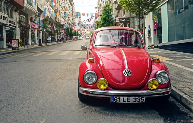 IFT-2R volkswagen leasing