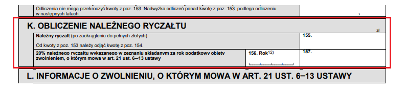 część K