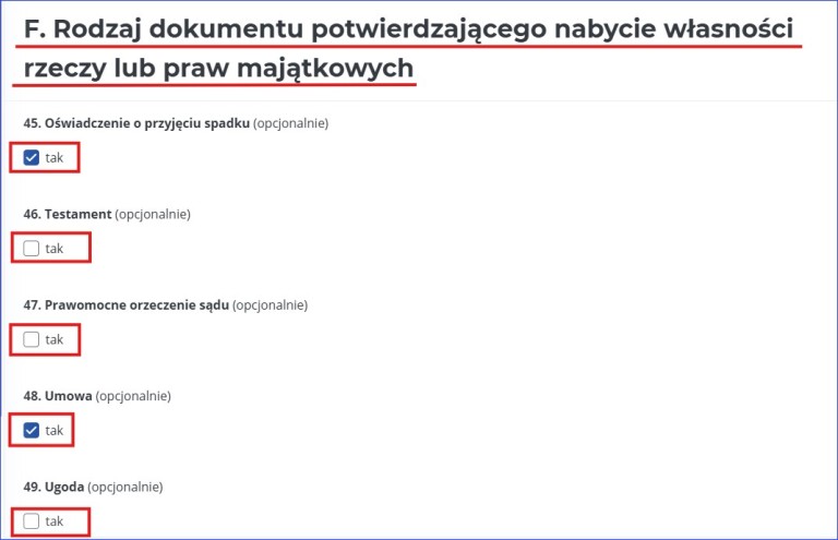 SD-Z2 - jak wypełnić formularz SD-Z2 krok po kroku? | ifirma.pl