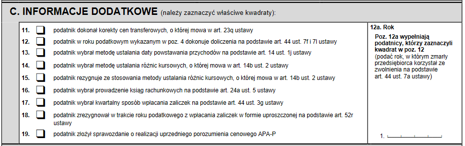 PIT-36S część C