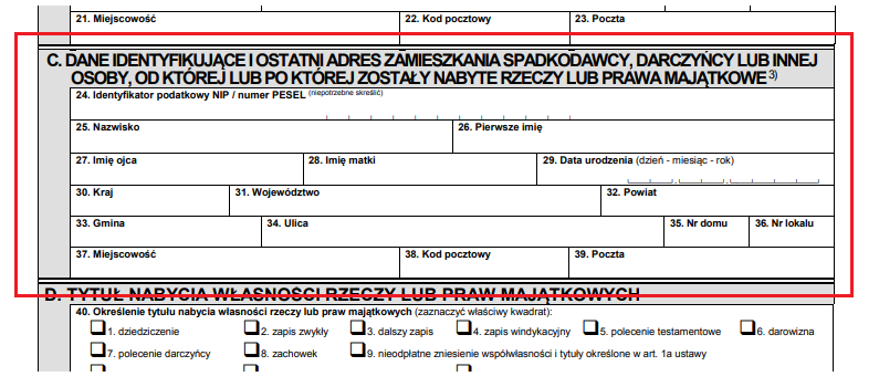 SD-Z2 część C