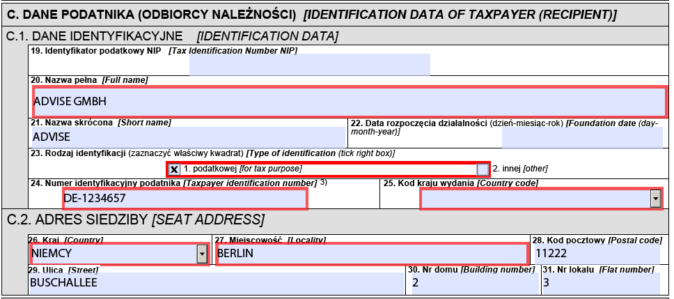 Ift-2/2R – Jak Wykazać Przychody Kontrahentów Zagranicznych? | Ifirma.pl