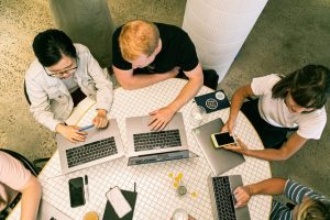 modele biznesowe startup