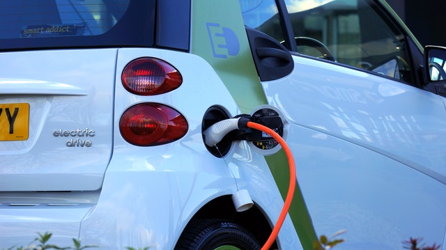 rozliczenie samochodu elektrycznego