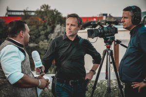 sprzet do nagrywania filmów na youtube