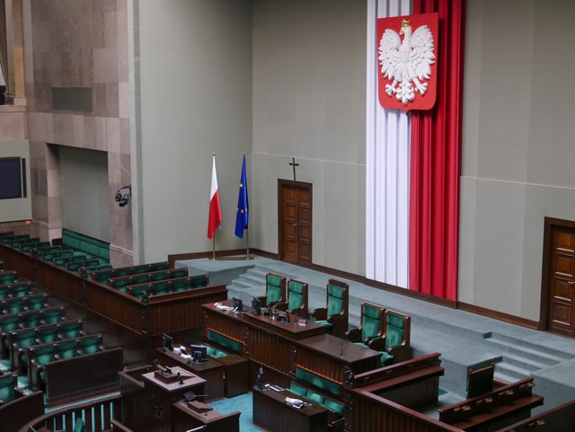 eksponowane stanowisko polityczne