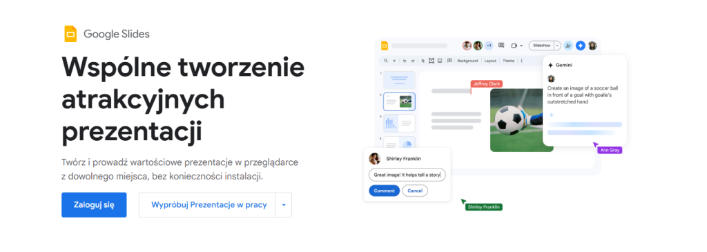 Program do prezentacji za darmo
